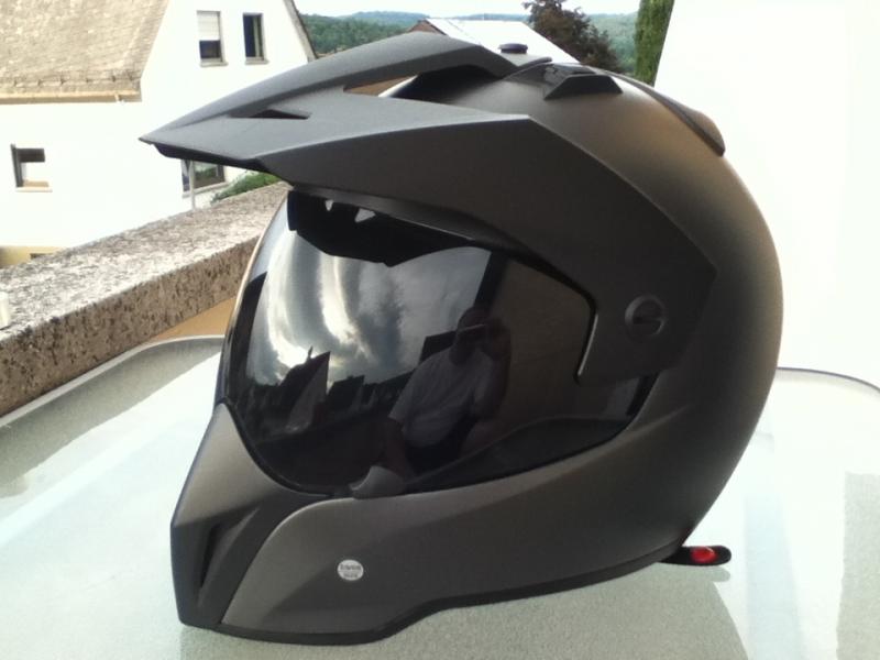 Enduro helm bmw #4