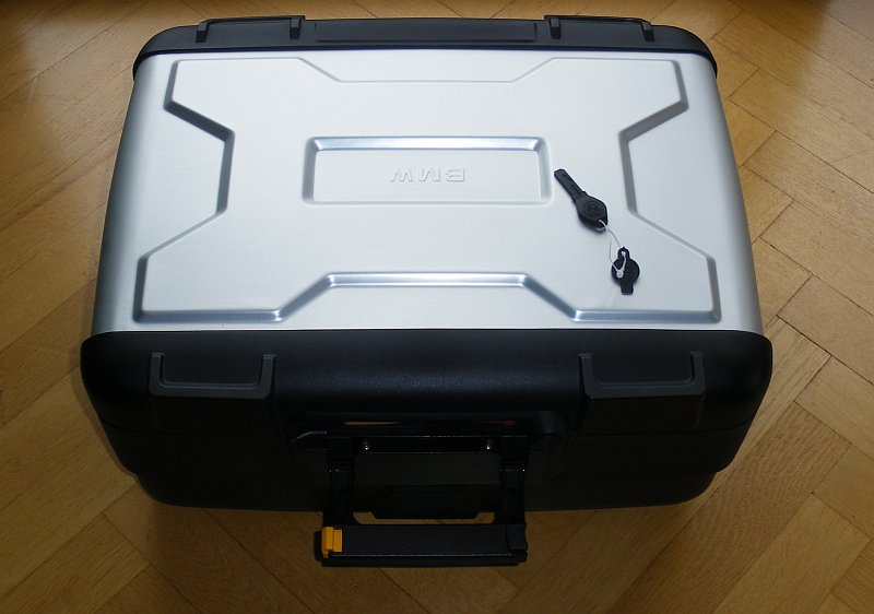 Bmw vario topcase #3