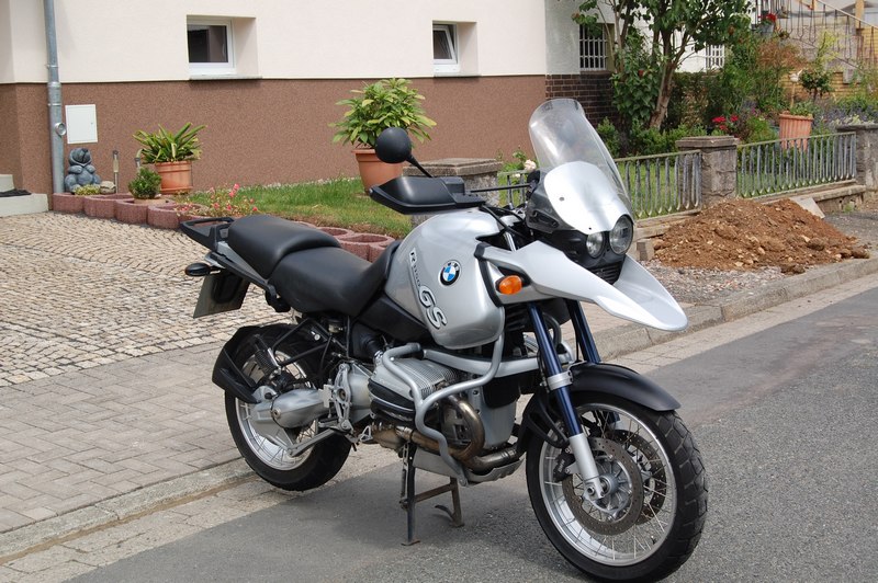 Bmw r 66 zu verkaufen #3