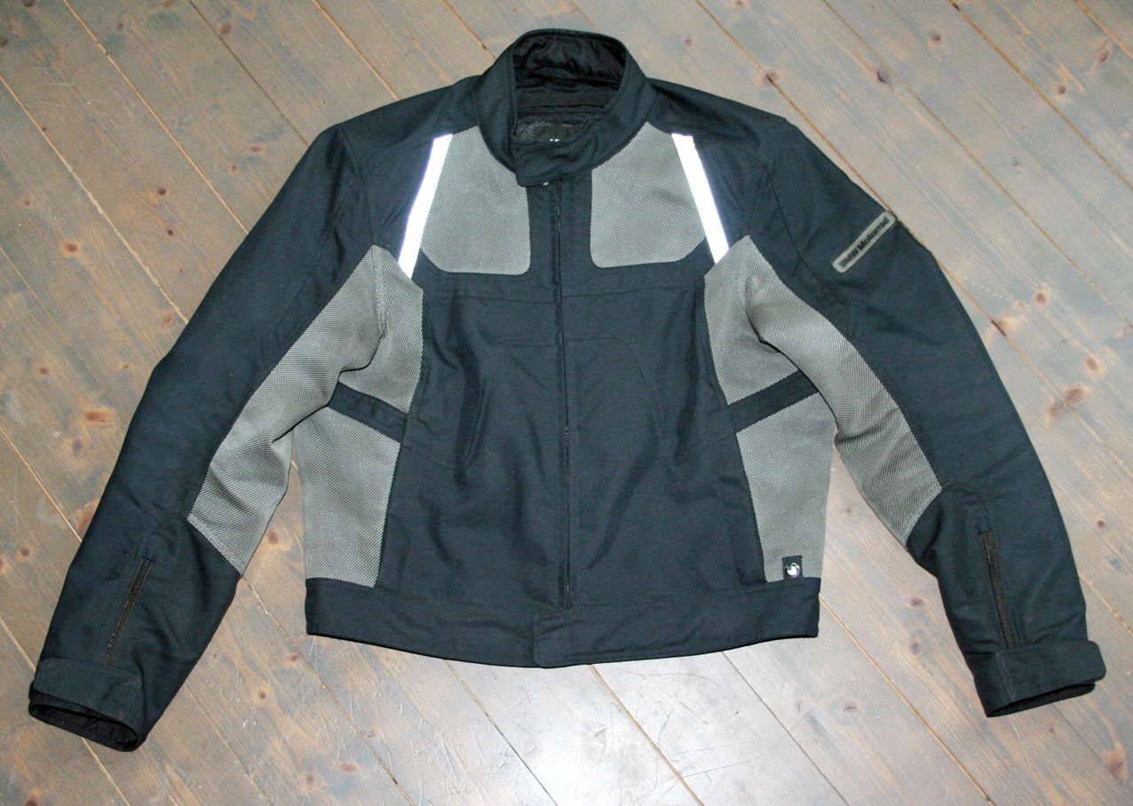 Bmw airflow 3 jacke #6