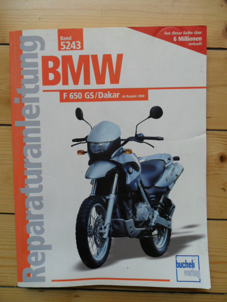 Bmw einzylinder buch #7