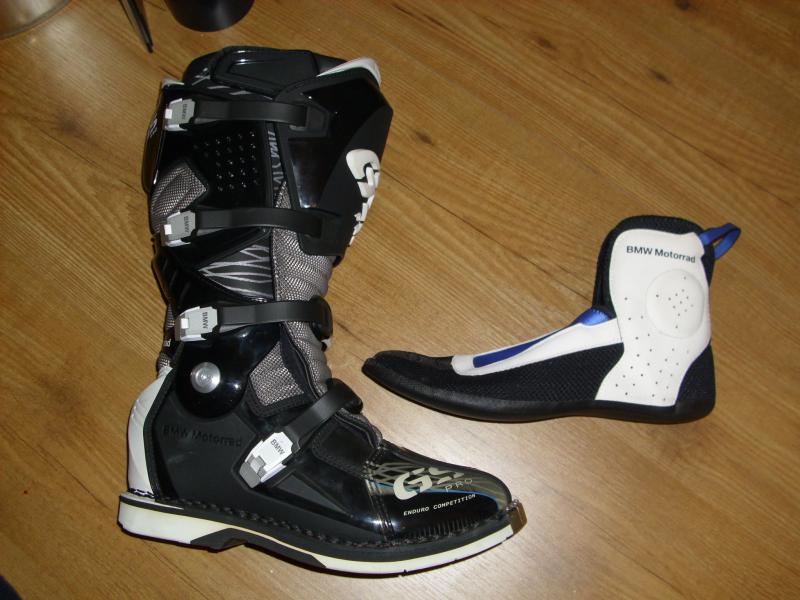 Bmw rallye gs2 stiefel #5