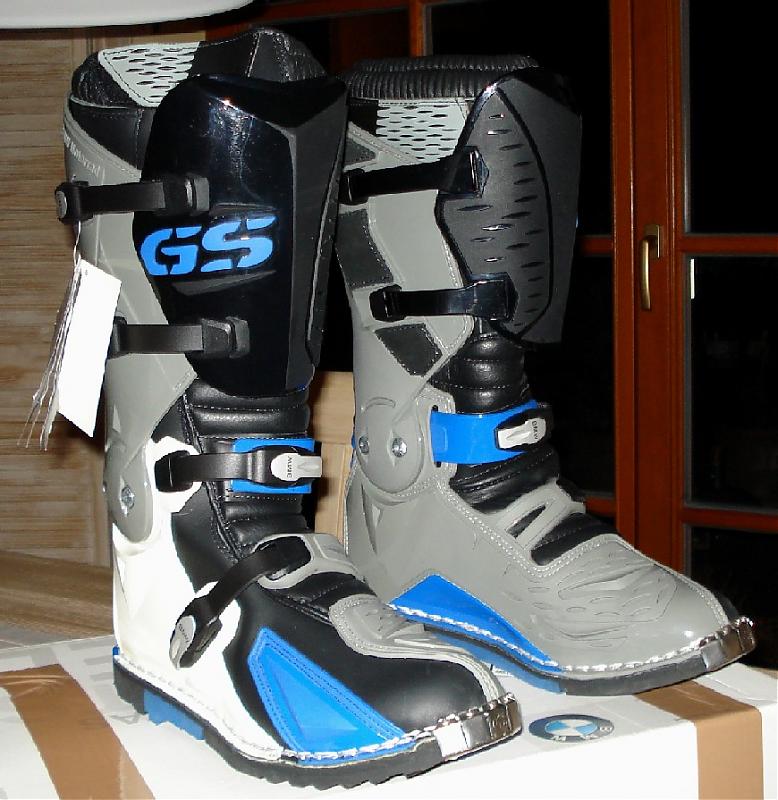 Bmw motorradstiefel rallye gs2 #3