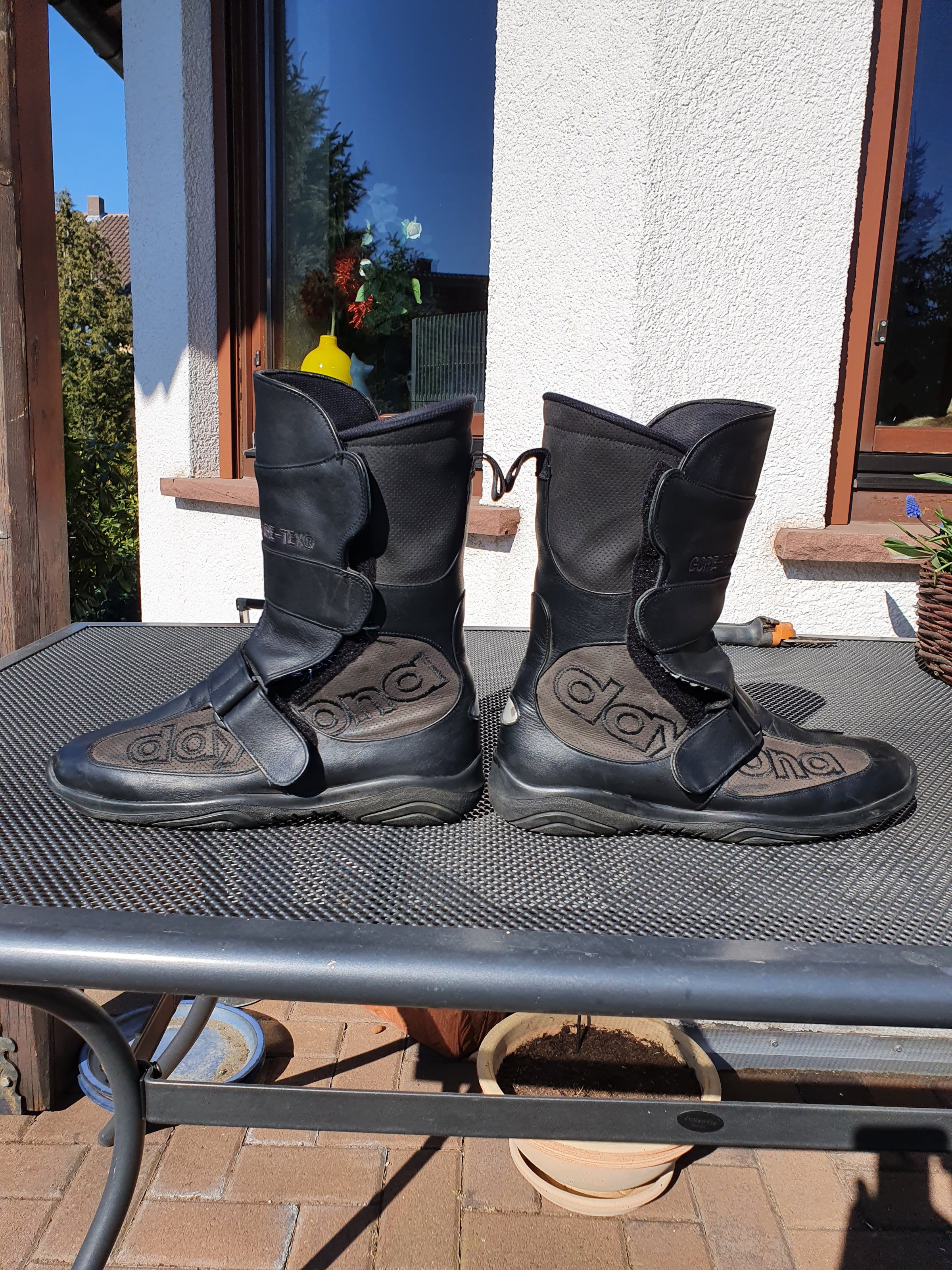 Daytona burdit sale xcr boots