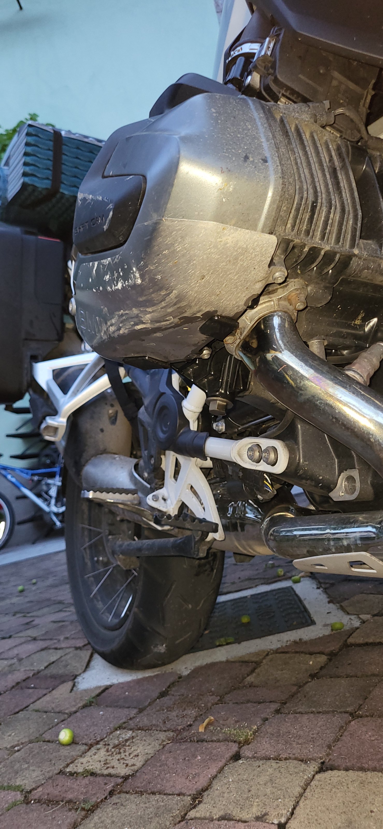 Ventildeckeldichtung - Dichtung Ventildeckel BMW Motorrad Boxer R 2V