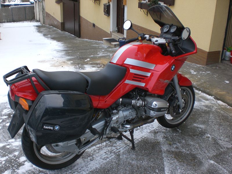 Biete Sonstiges - BMW R1100RS