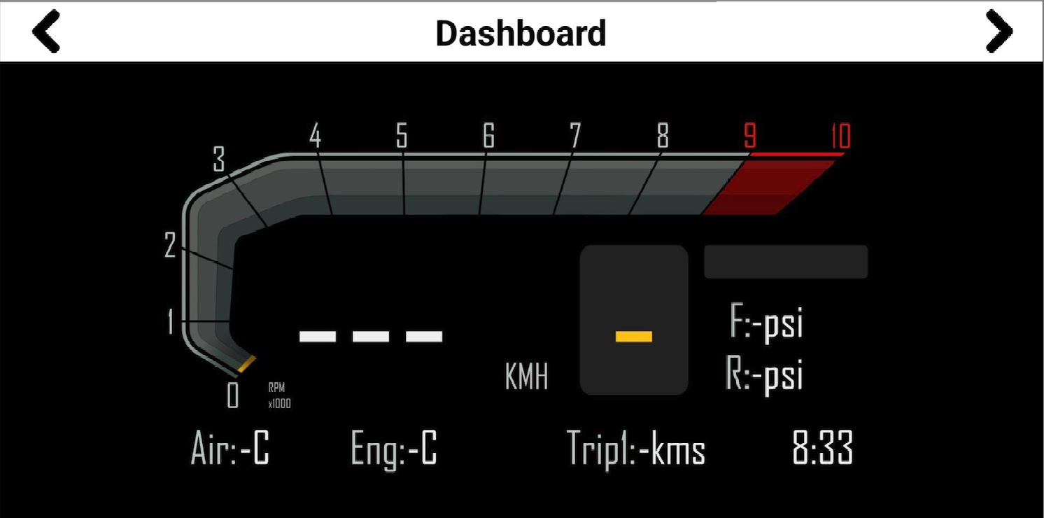 Das Dashboard ist wohl auch neu..jpg