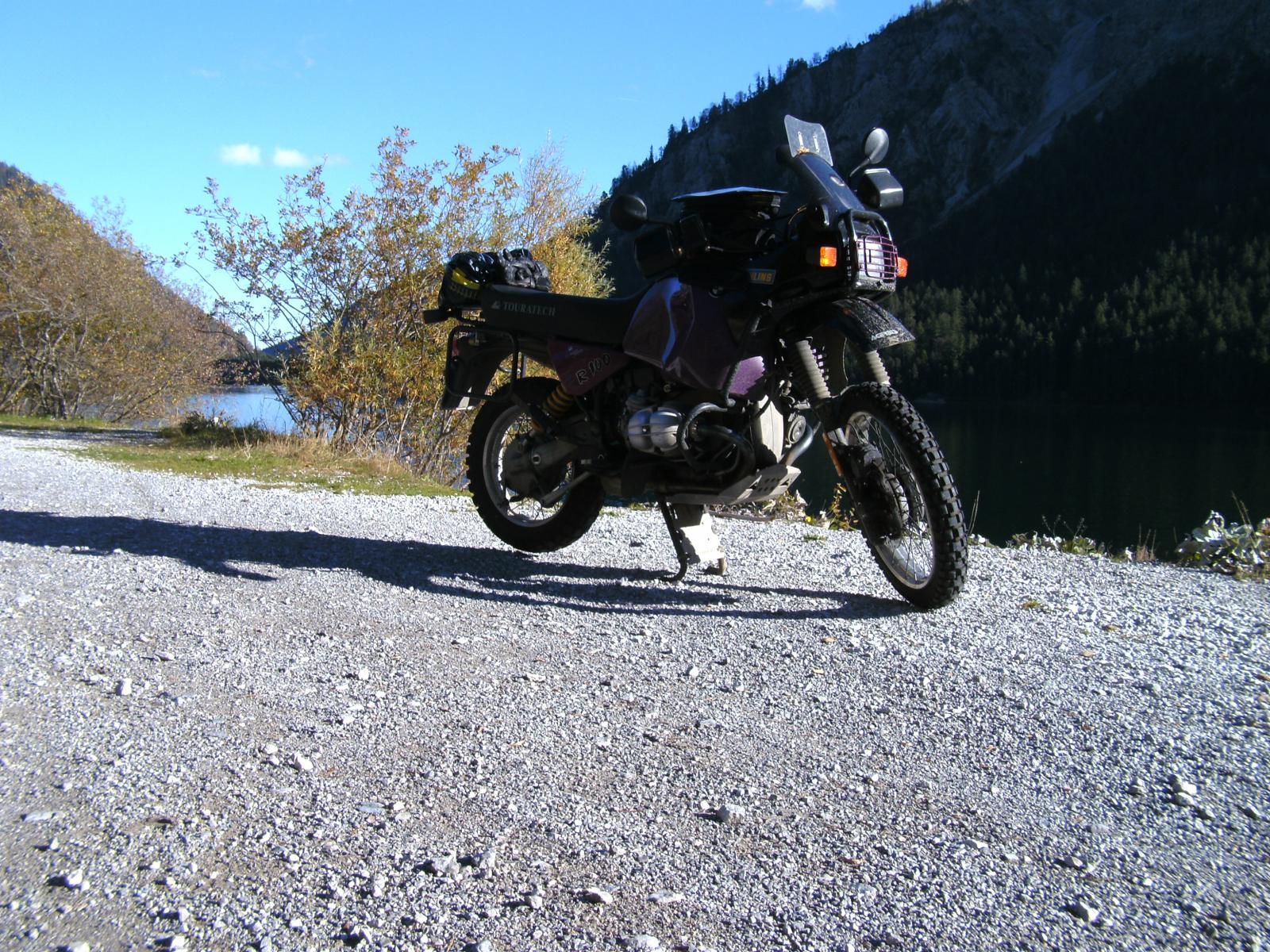 erste Ausfahrt mit r 100 gs Namlostahl 2.11.2013 005.jpg