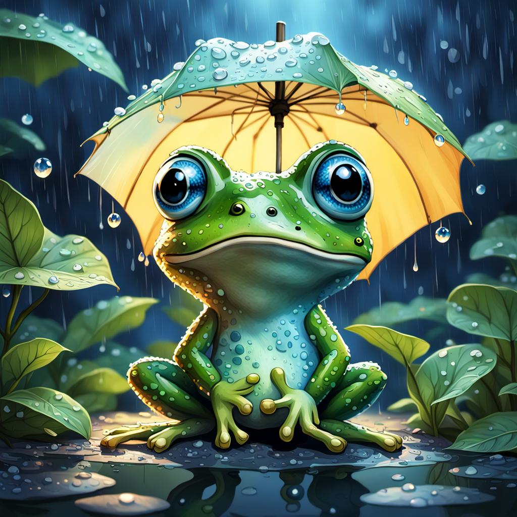 Frog in the rain_1.jpg