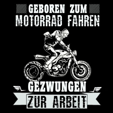 geboren-zum-motorrad-fahren-gezwungen-zur-arbeit-klassisches-frauen-t-shirt-mit-v-ausschnitt.jpg