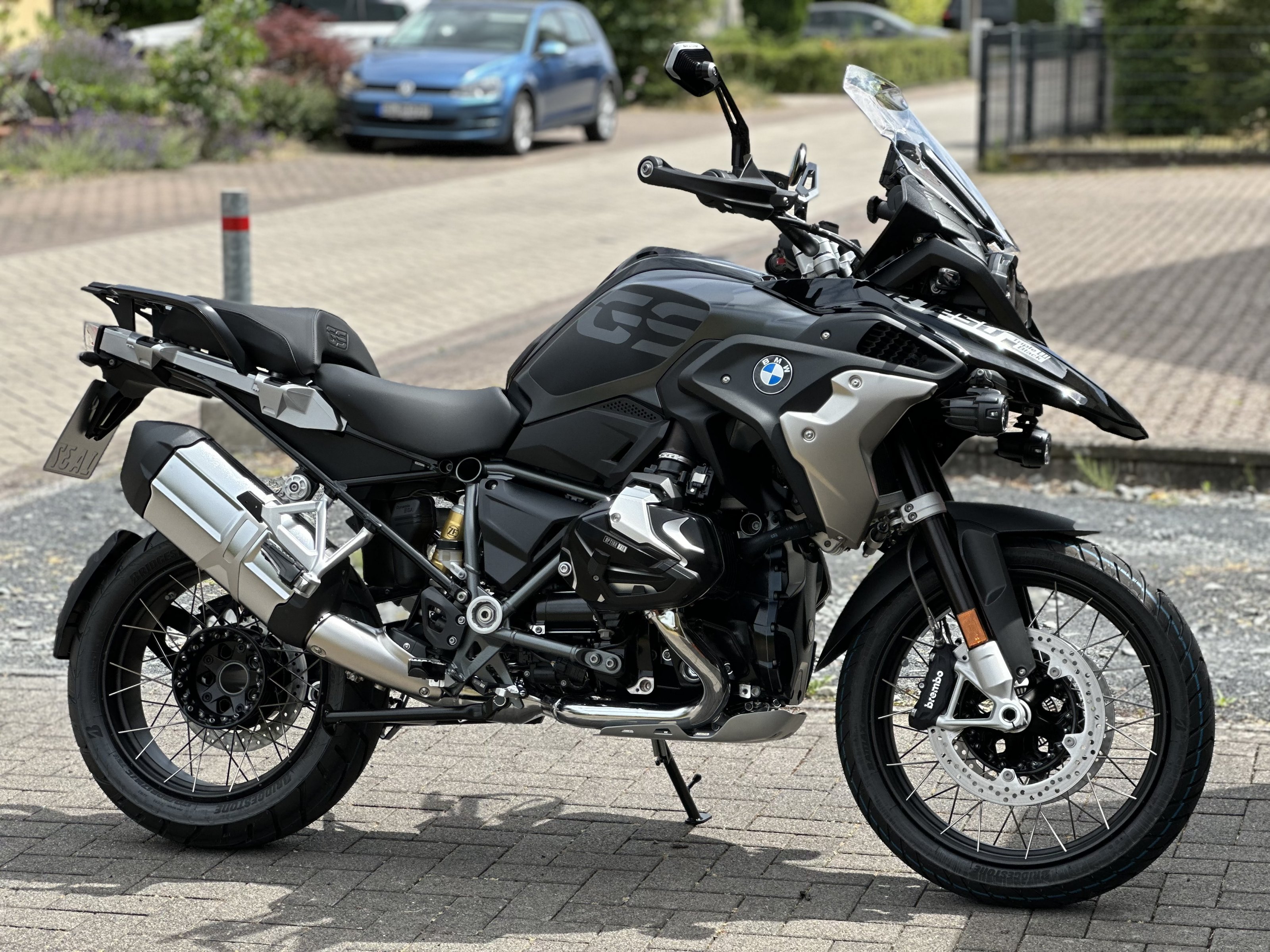 r1250gs black