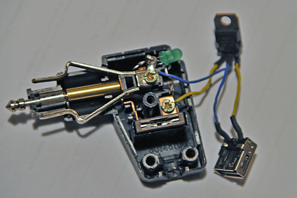 USB Steckdose / Auto-Zigarettenanzünder JMP Lenkermontage, Ausgang