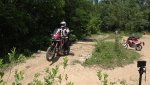 Endurotraining Bauschheim 2018 -Holzbalken.jpg