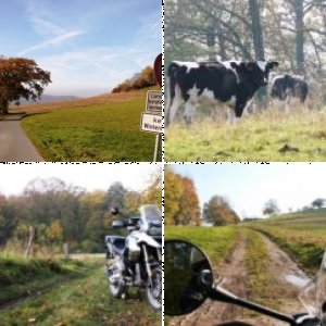 Bilder aus dem Weserbergland