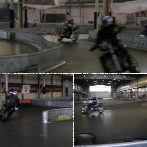 Supermoto Training