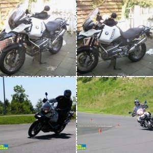 DIVERE MOTORRADBILDER