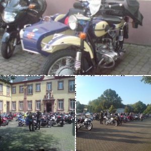 Motorrad-Wallfahrt 25.06.09