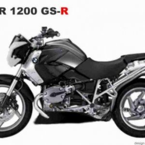 R1200GS-R