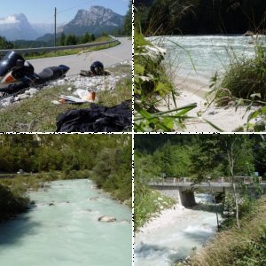 Österreich/Italien/Sloweninen 2009