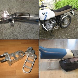 Mein Moped