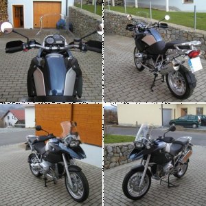 Mein Motorrad