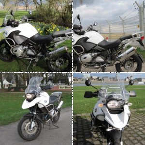 Meine 12 ADV 2007