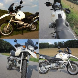 BMW 1100 GS