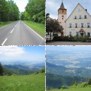 2010 Schwarzwald - Bodensee