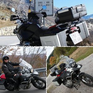 R1200GS Adv. 30 Yaers GS