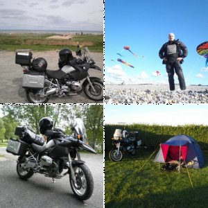 Normandie-/Bretagne-Tour 2010