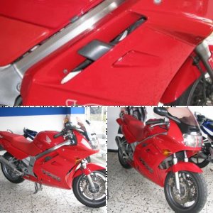 Honda VFR 750 F