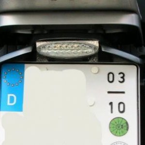 LED Rücklicht R1150GS