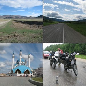 Mongolei Tour 2010