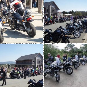 Adventure Treffen 2010 Harz