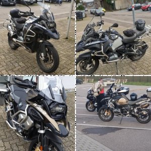 Batista`s R1200 GS A