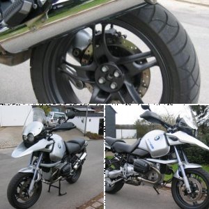 R 1150 GS