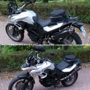 F 700 GS