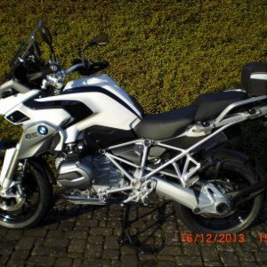 R1200 GS LC