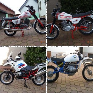 Motorrad