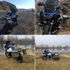 BMW R1200GS LC Adventure 2014