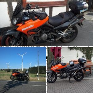 Frühere Mopeds :-)