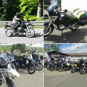 2. R1100GS Treffen Meinhardsee