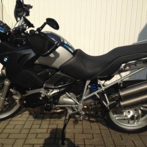 R 1200 GS