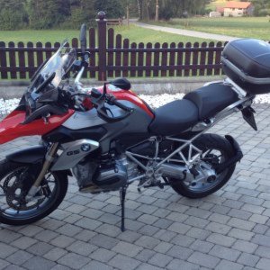 BMW R 1200 GS LC