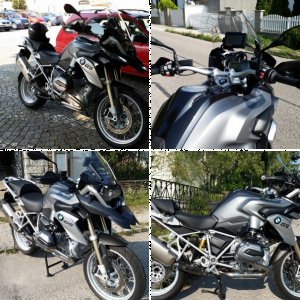 BMW 1200 GS LC / 2014