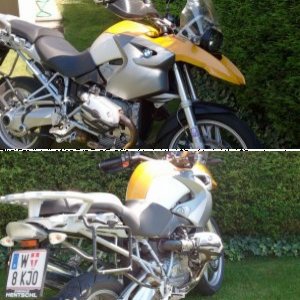 BMW 1200 GS / 2006