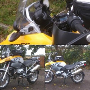 GS 1200...Bilder