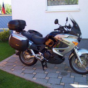 Meine bisherigen Bikes