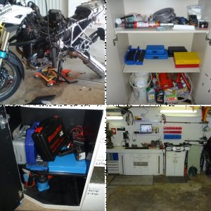 Werkstatt/Garage