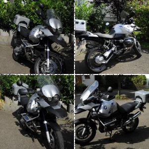 Bilder zur 1150GSA